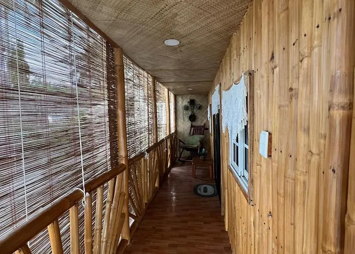 Casa Vivienne Exclusive House Вилла Look (Oslob)