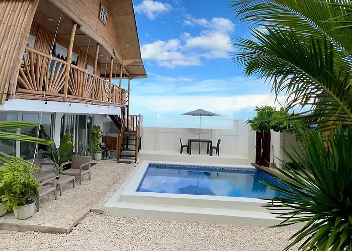 Вилла Casa Vivienne Exclusive House Look (Oslob)